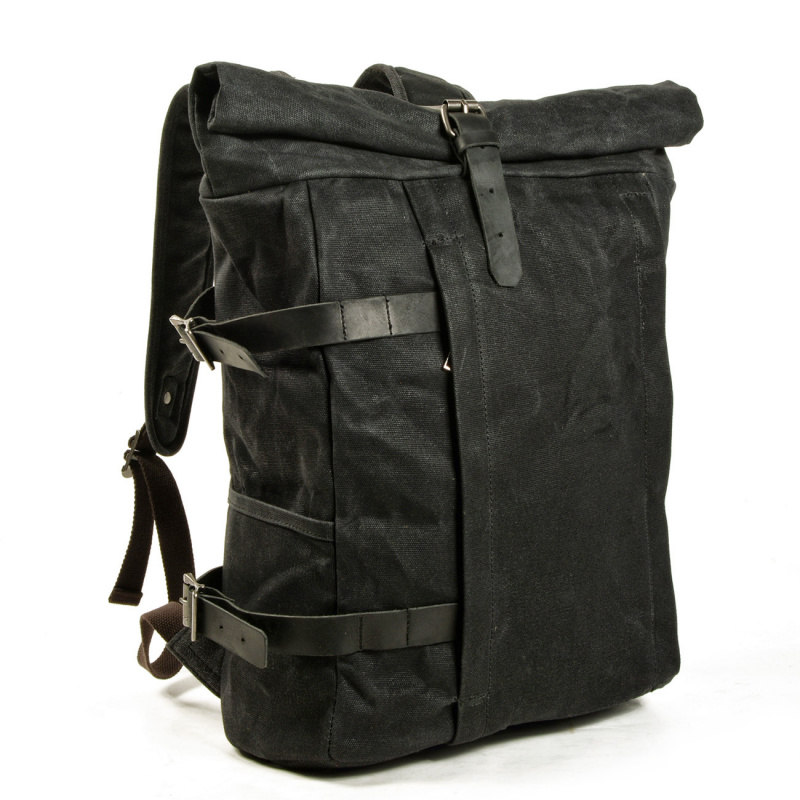 model multi-functional anti-th - Canvas Backpack Casual 评论和价格