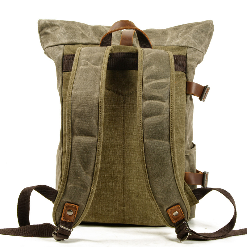 model multi-functional anti-th - Canvas Backpack Casual 评论和价格