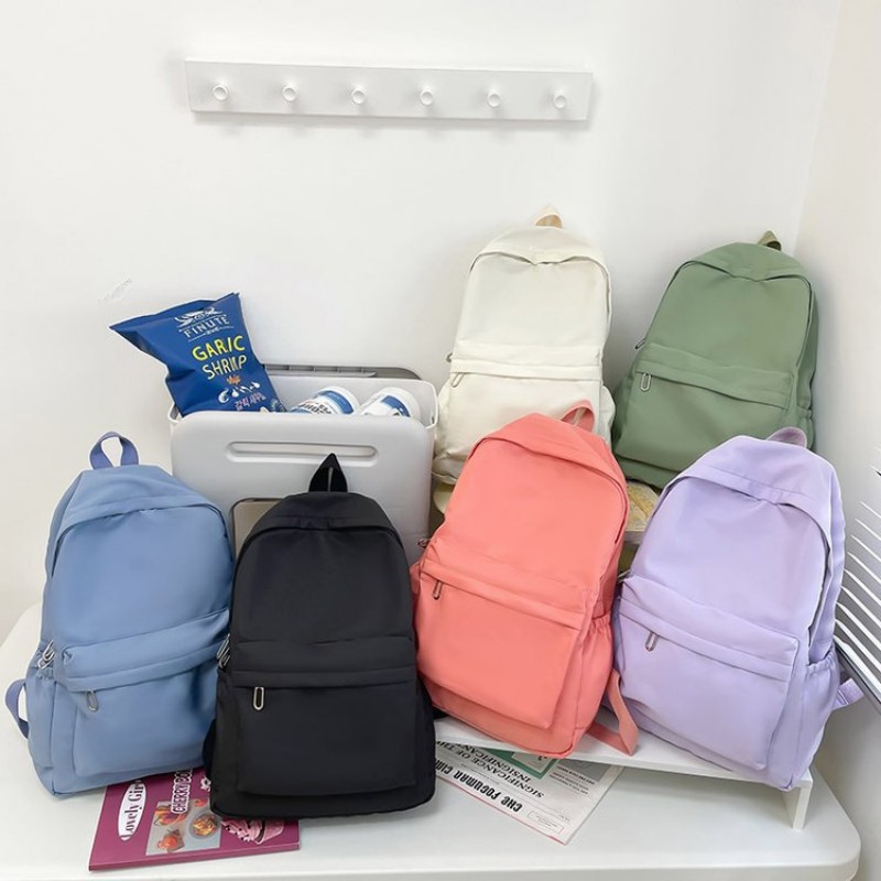 Women Schoolbag Waterproof Lar - School Backpack Teen 评论和价格