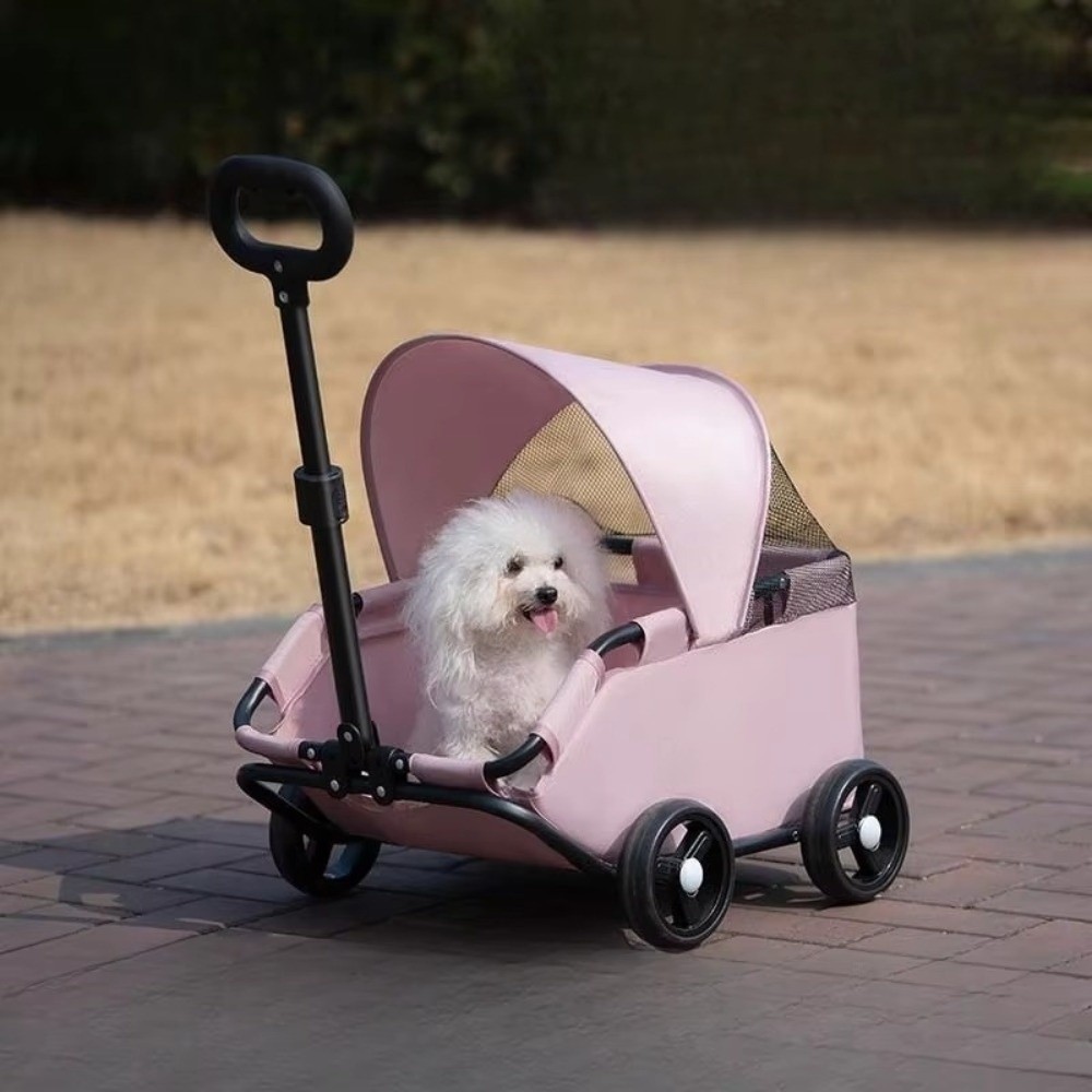 Foldable Pet Stroller Lightwei - Foldable Backpack Small 评论和价格