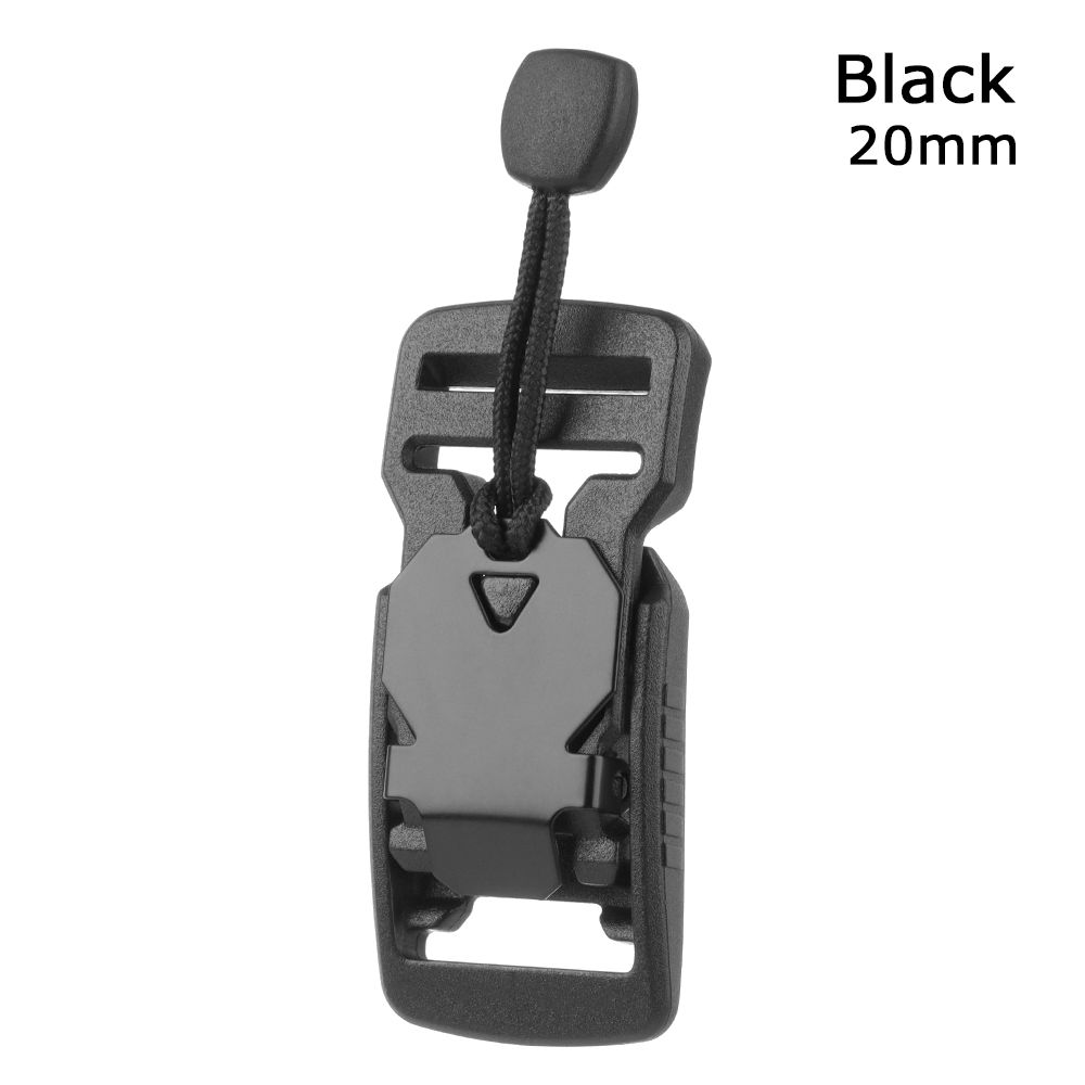 1pc 20/25/32/38mm Quick Releas - Urban Backpack Tactical 评论和价格