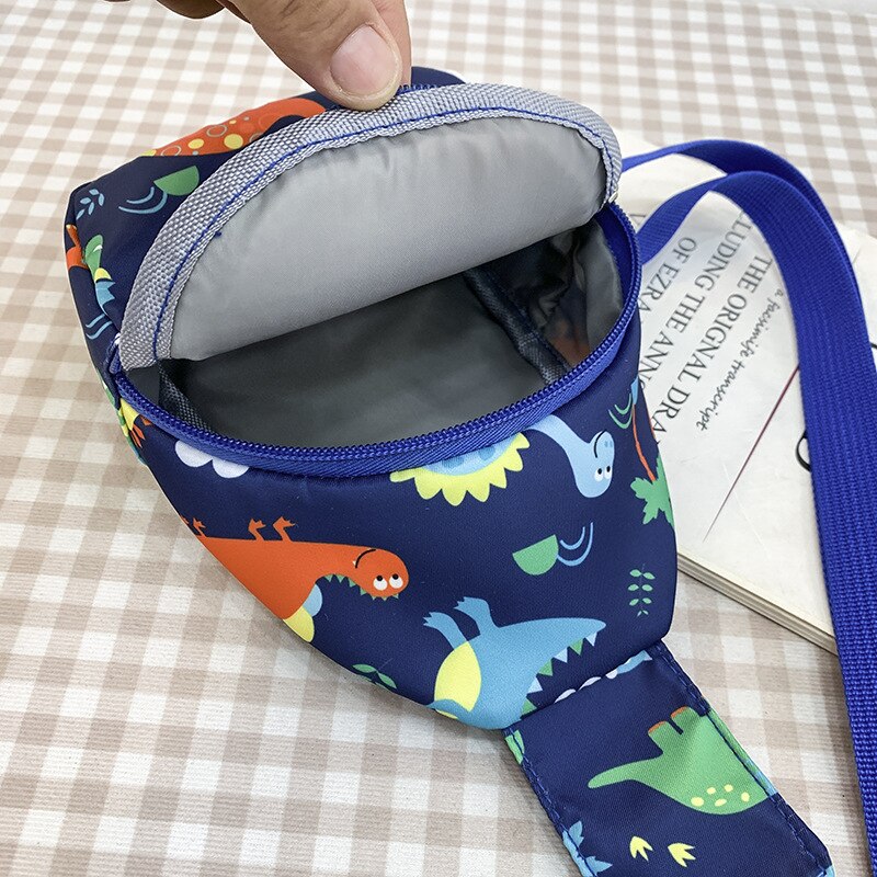 Children's Cute Dinosaur Shoul - Mini Backpack Purse 评论和价格