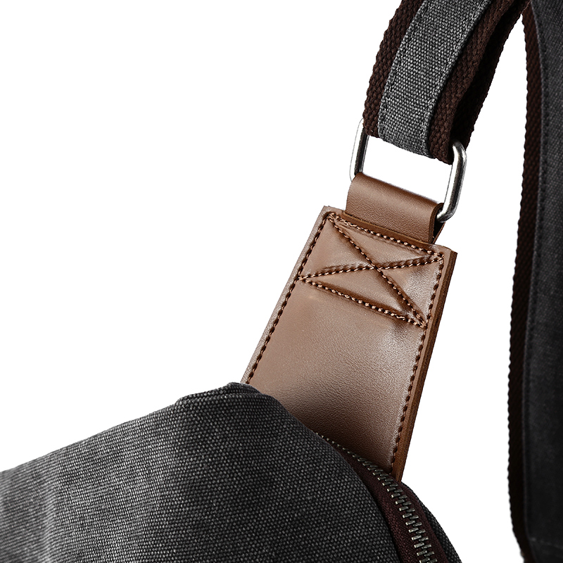 MTE ELAN Large Capacity Retro  - Canvas Backpack Casual 评论和价格