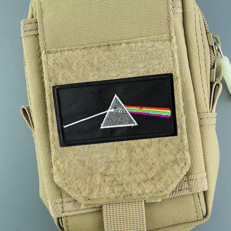 Light Refraction Embroidered P - Urban Backpack Tactical 评论和价格