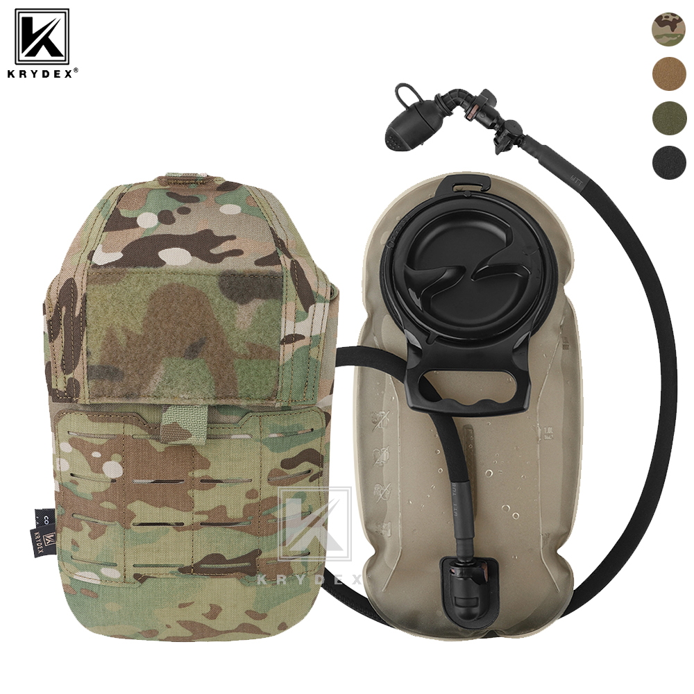 KRYDEX Tactical 1.5L 50oz Hydr - Hydration Pack Outdoor 评论和价格