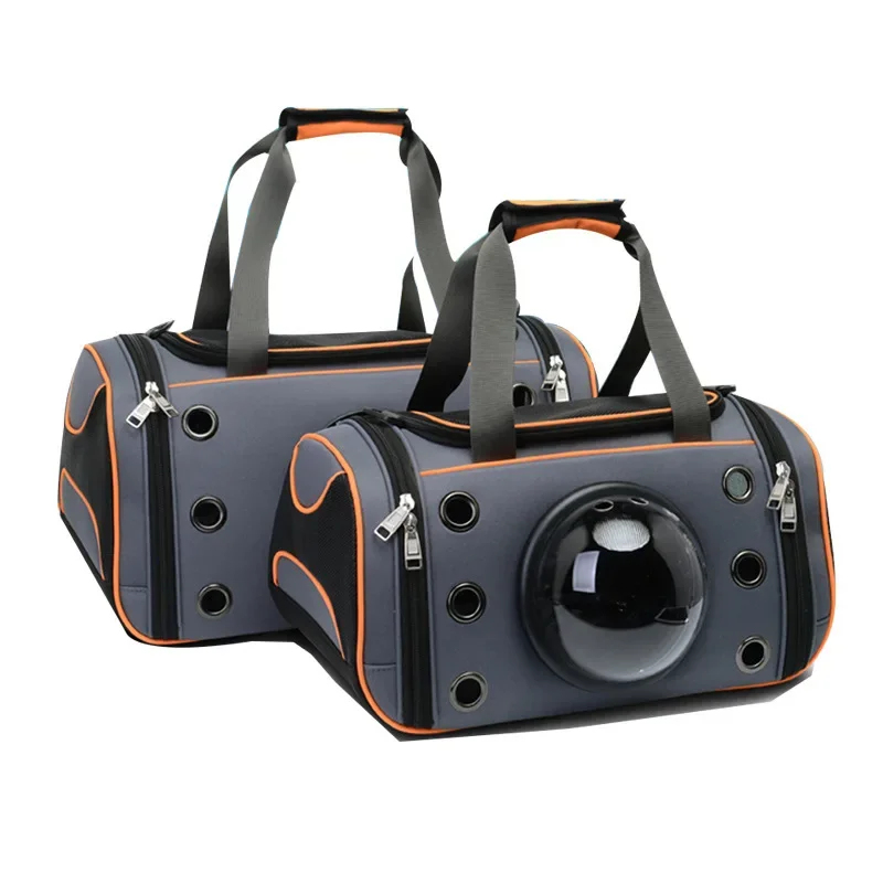 Foldable Pet Carrier Bag Solid - Foldable Backpack Small 评论和价格