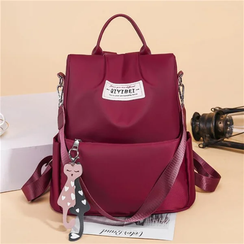 Quality Waterproof Oxford Back - Mini Backpack Purse 评论和价格