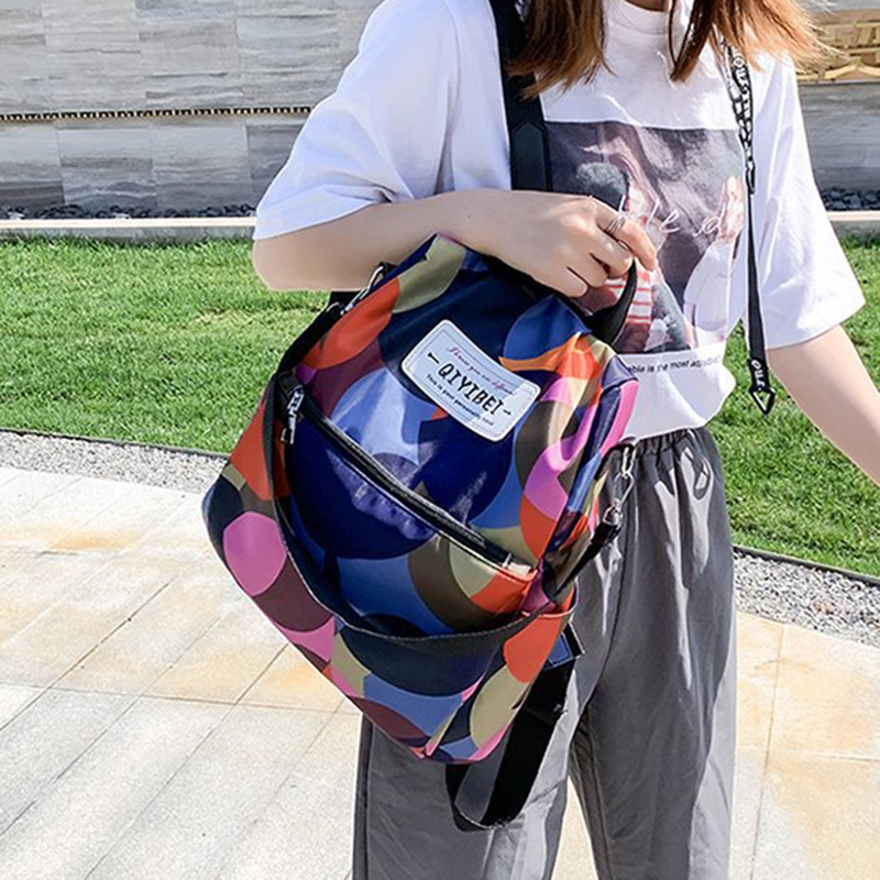 Quality Waterproof Oxford Back - Mini Backpack Purse 评论和价格